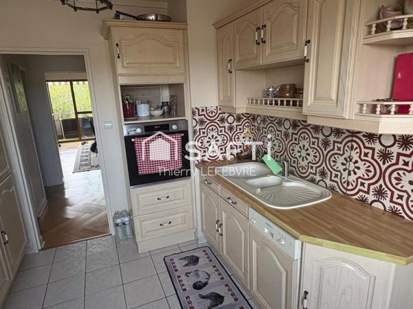 Superbe appartement rare a Chatellerault