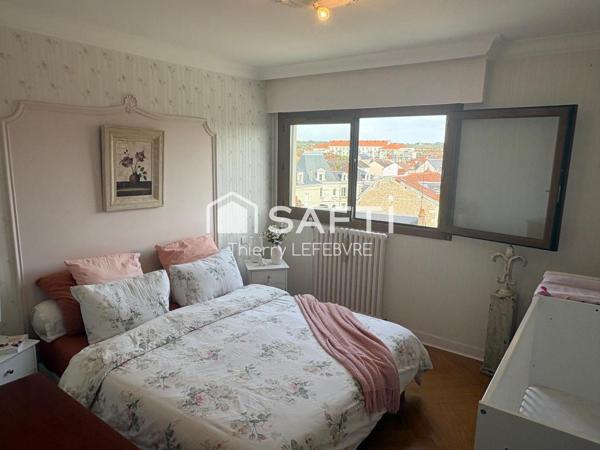 Superbe appartement rare a Chatellerault