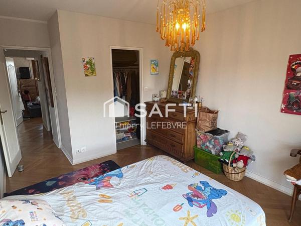Superbe appartement rare a Chatellerault