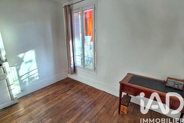 Appartement à vendre 3 pièces 56 m² Noisy-le-Sec