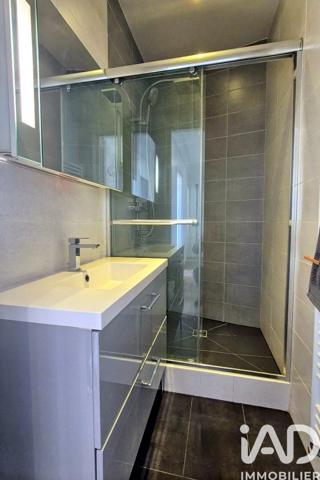 Appartement à vendre 3 pièces 56 m² Noisy-le-Sec