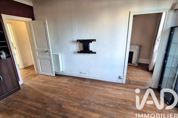 Appartement à vendre 3 pièces 56 m² Noisy-le-Sec