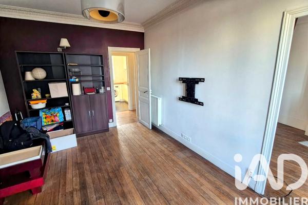 Appartement à vendre 3 pièces 56 m² Noisy-le-Sec