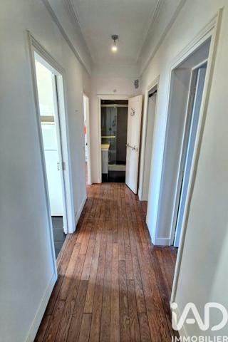 Appartement à vendre 3 pièces 56 m² Noisy-le-Sec