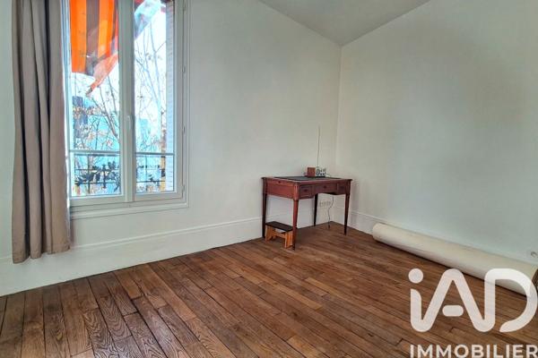 Appartement à vendre 3 pièces 56 m² Noisy-le-Sec