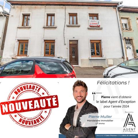 Immeuble de rapport, sur un secteur stratégique.