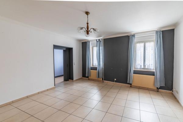 Immeuble de rapport, sur un secteur stratégique.