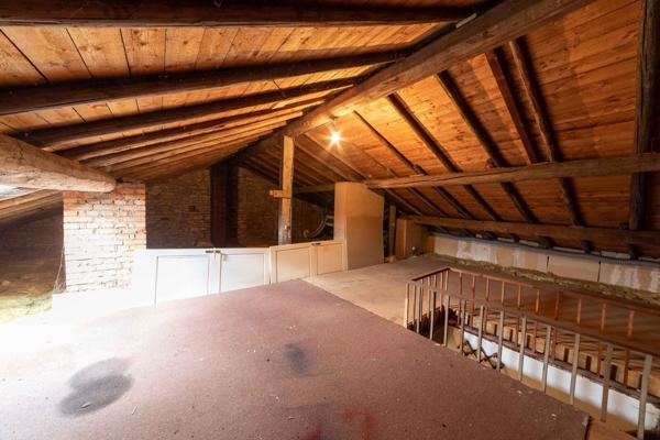 Immeuble de rapport, sur un secteur stratégique.