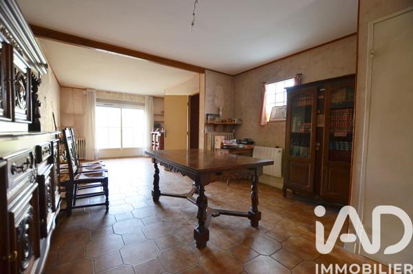 Maison à vendre 4 pièces 80 m² Sannois