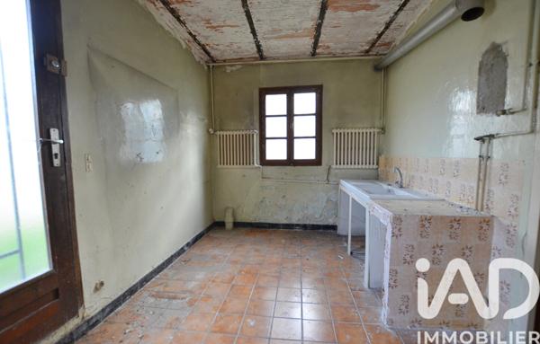 Maison à vendre 4 pièces 80 m² Sannois