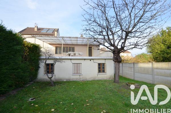 Maison à vendre 4 pièces 80 m² Sannois