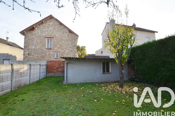 Maison à vendre 4 pièces 80 m² Sannois