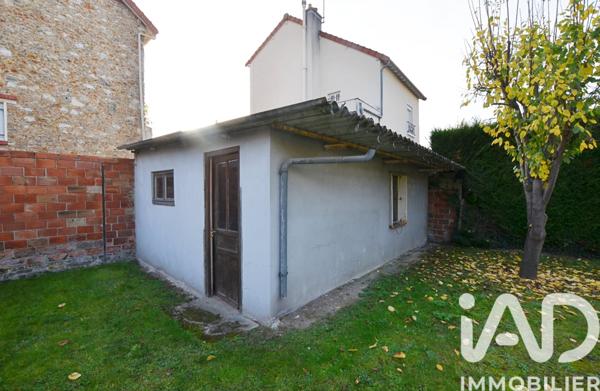 Maison à vendre 4 pièces 80 m² Sannois
