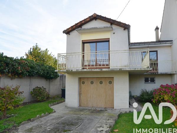 Maison à vendre 4 pièces 80 m² Sannois