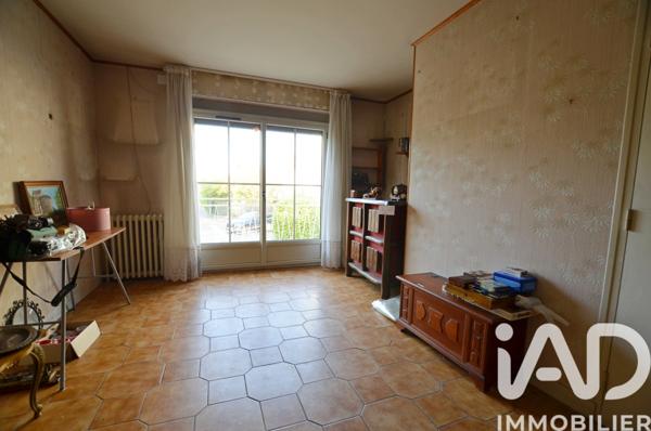 Maison à vendre 4 pièces 80 m² Sannois