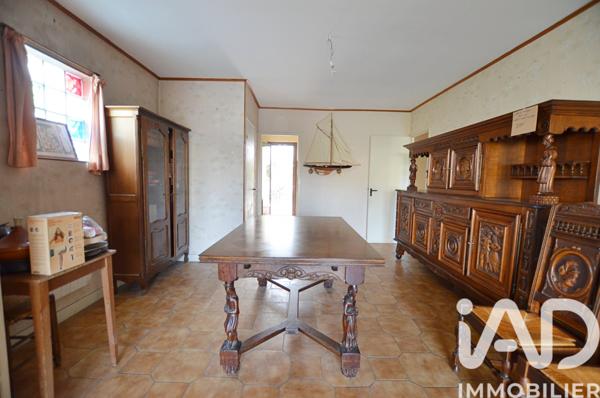 Maison à vendre 4 pièces 80 m² Sannois