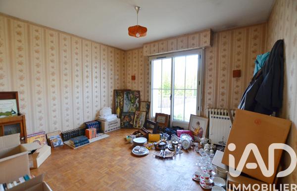 Maison à vendre 4 pièces 80 m² Sannois