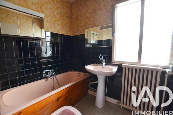 Maison à vendre 4 pièces 80 m² Sannois