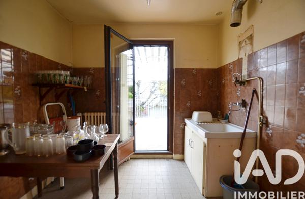 Maison à vendre 4 pièces 80 m² Sannois