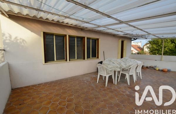 Maison à vendre 4 pièces 80 m² Sannois