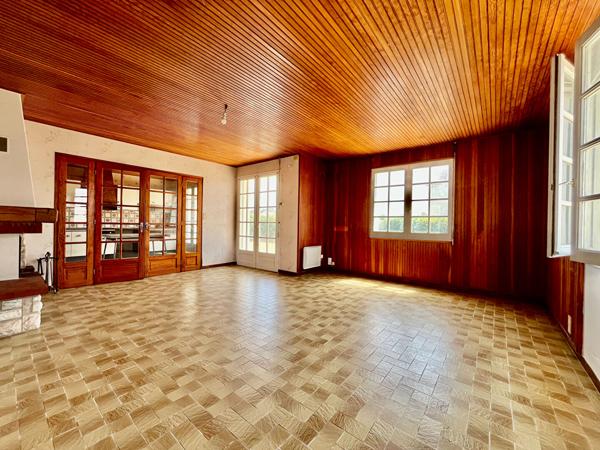 Maison 3 chambres proche Corniche de St Hilaire De Riez