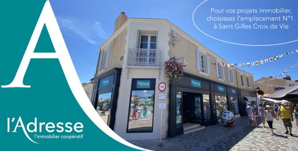 Maison 3 chambres proche Corniche de St Hilaire De Riez