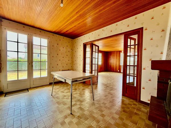 Maison 3 chambres proche Corniche de St Hilaire De Riez