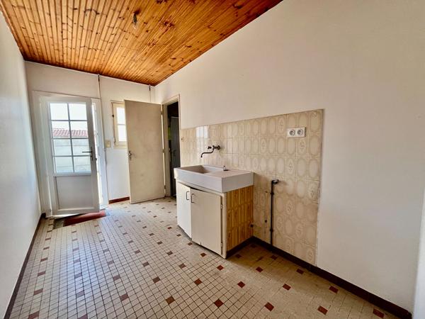 Maison 3 chambres proche Corniche de St Hilaire De Riez