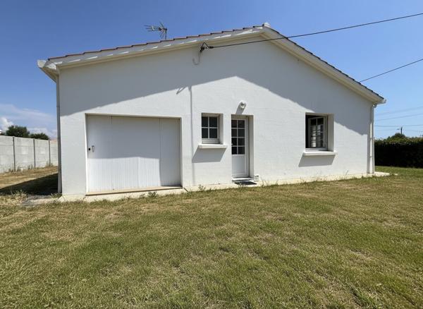 Maison 3 chambres proche Corniche de St Hilaire De Riez