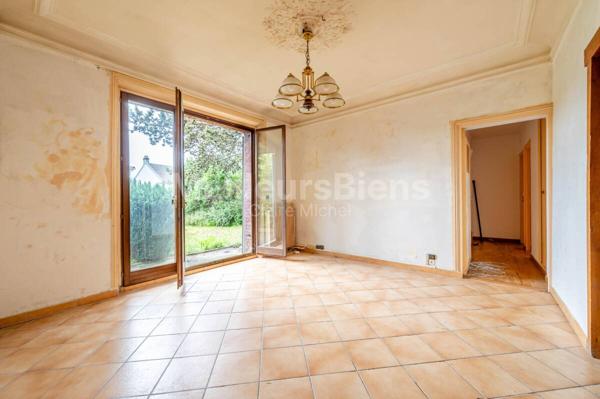 Charmante Meulière 1890 au calme sur terrain 527m2 sud sans vis à vis