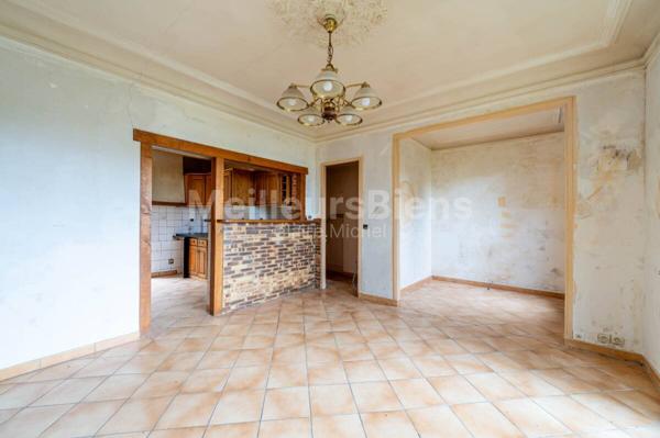 Charmante Meulière 1890 au calme sur terrain 527m2 sud sans vis à vis