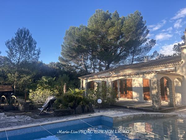 Maison 7 pièces - 194 m² Bien prestige