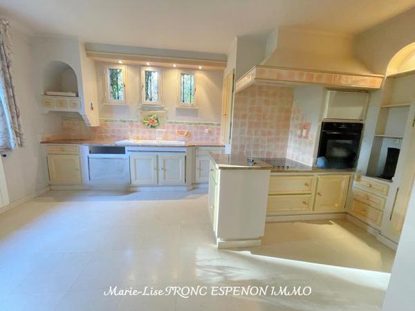 Maison 7 pièces - 194 m² Bien prestige