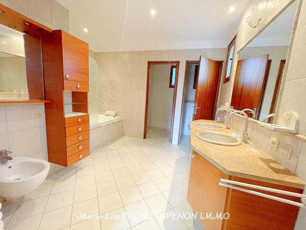 Maison 7 pièces - 194 m² Bien prestige