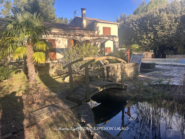 Maison 7 pièces - 194 m² Bien prestige