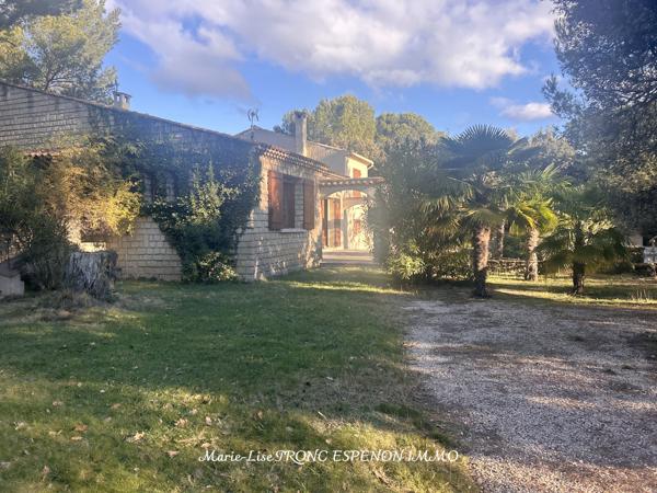 Maison 7 pièces - 194 m² Bien prestige