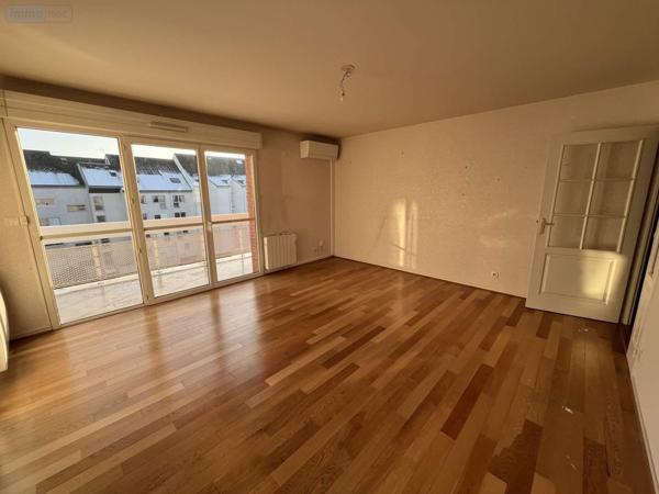 Appartement à vendre à Tours dans l'Indre-et-Loire (37000), ref : 003/2529