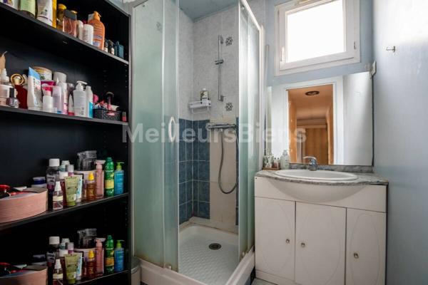 Pontoise, appartement 5 pièces  106m² avec un box