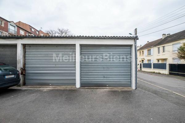 Pontoise, appartement 5 pièces  106m² avec un box