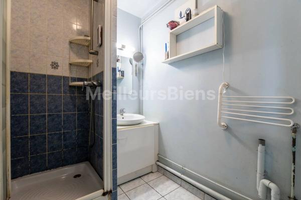 Pontoise, appartement 5 pièces  106m² avec un box