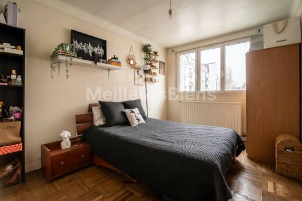 Pontoise, appartement 5 pièces  106m² avec un box