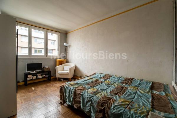 Pontoise, appartement 5 pièces  106m² avec un box