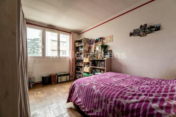 Pontoise, appartement 5 pièces  106m² avec un box