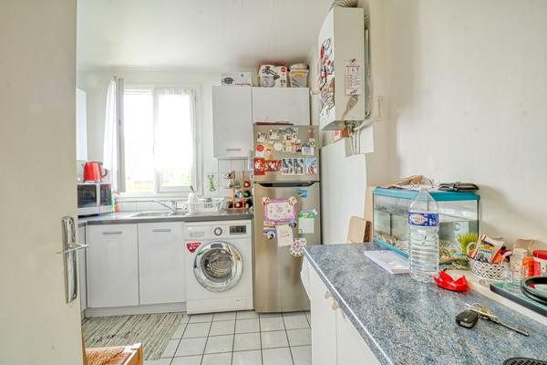 Appartement Antony 3 pièce(s) 49 m2
