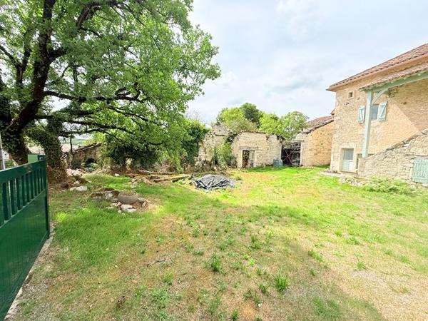 Coup de coeur : Authentique maison en pierre de 1872 à 10 min de Montcuq-en-Quercy-Blanc Montcuq en quercy blanc