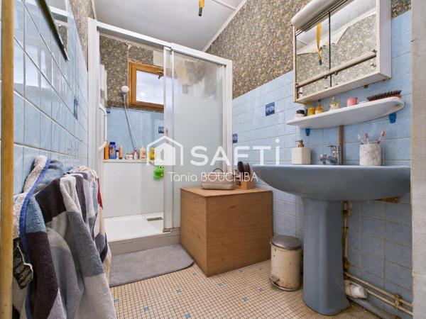 Maison de caractère à fort potentiel – 148 m²