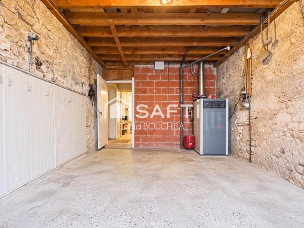 Maison de caractère à fort potentiel – 148 m²