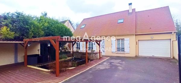 Maison à Provins, 77160 - 7 pièces 130m²