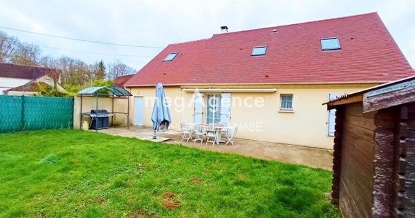 Maison à Provins, 77160 - 7 pièces 130m²