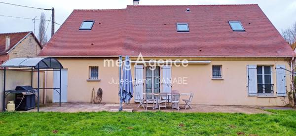 Maison à Provins, 77160 - 7 pièces 130m²